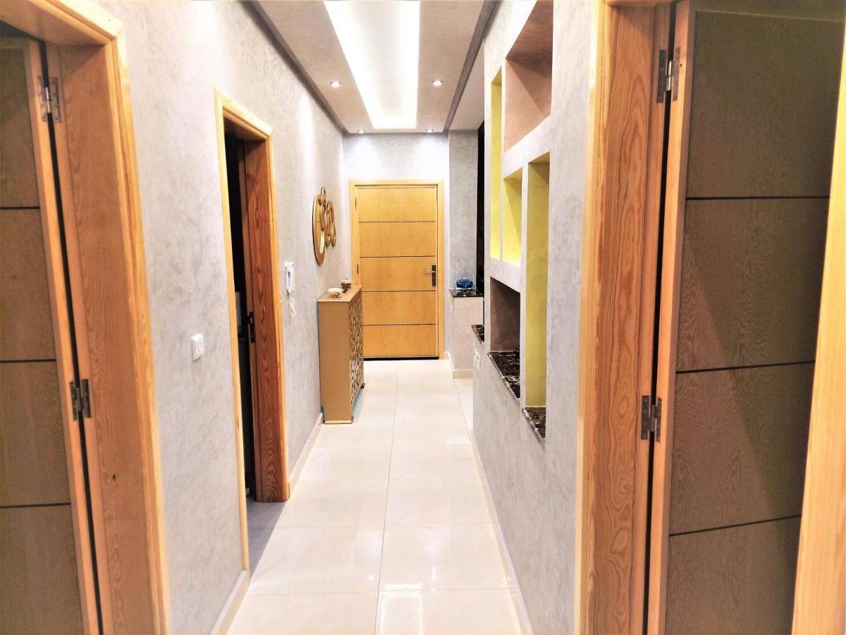 Ghougine Serenity Residence Bis Tanger Exterior foto