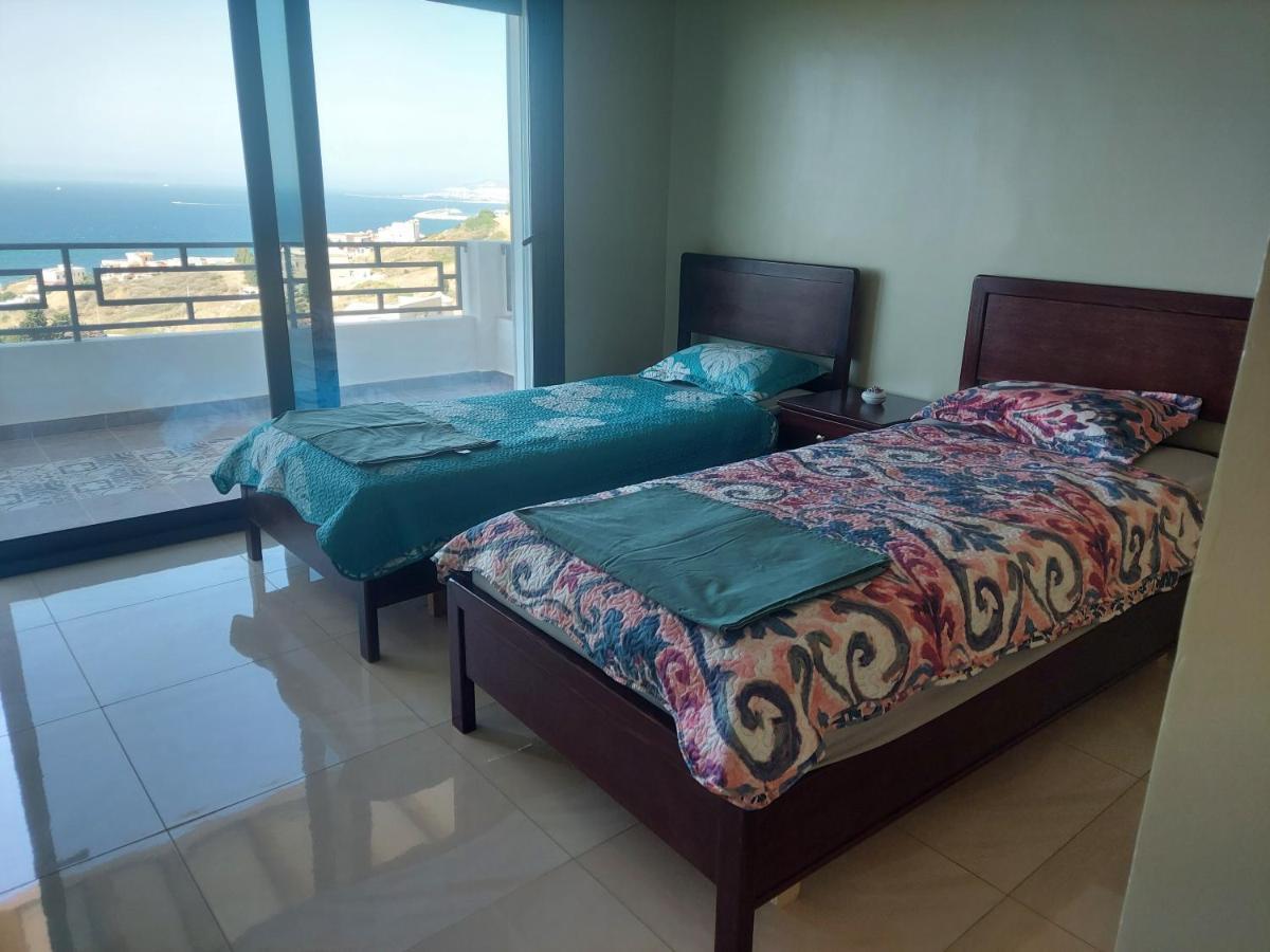 Ghougine Serenity Residence Bis Tanger Exterior foto