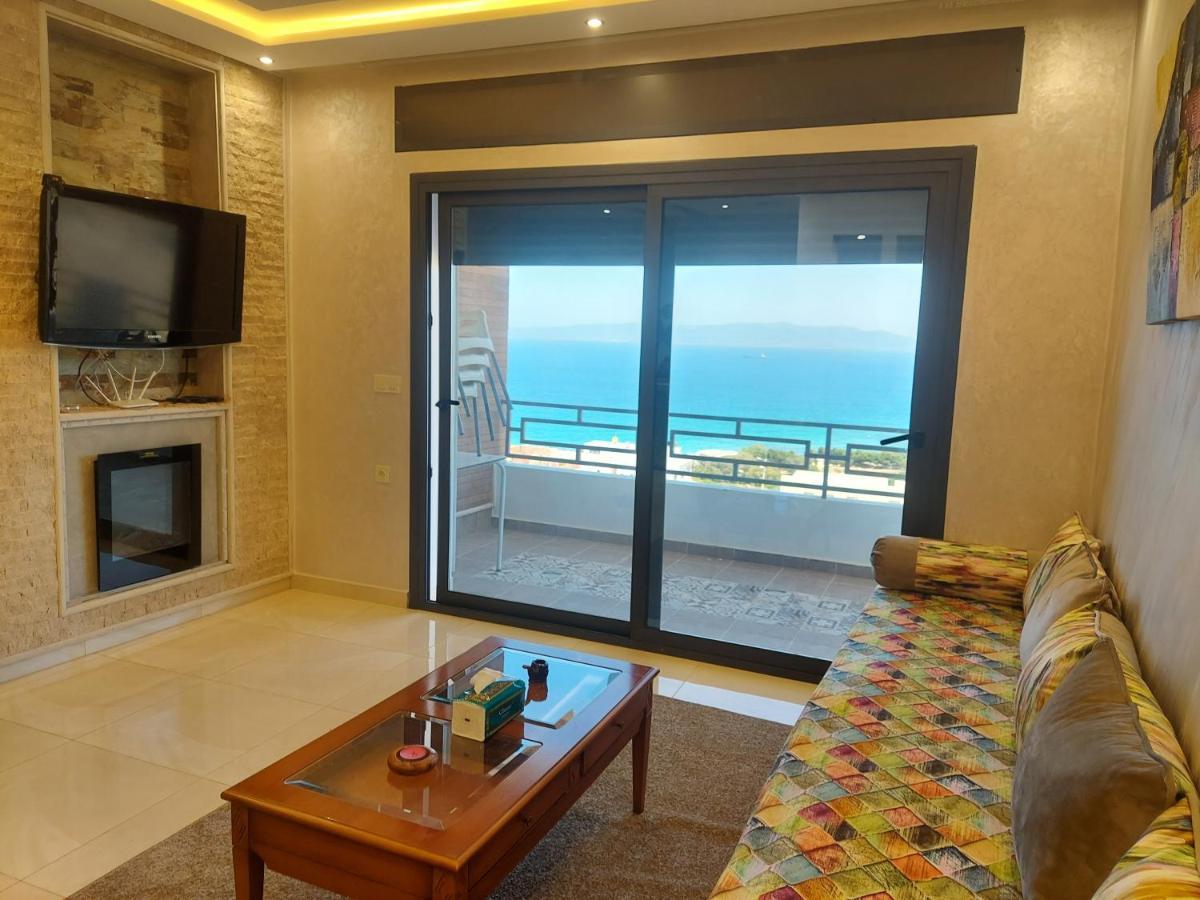 Ghougine Serenity Residence Bis Tanger Exterior foto