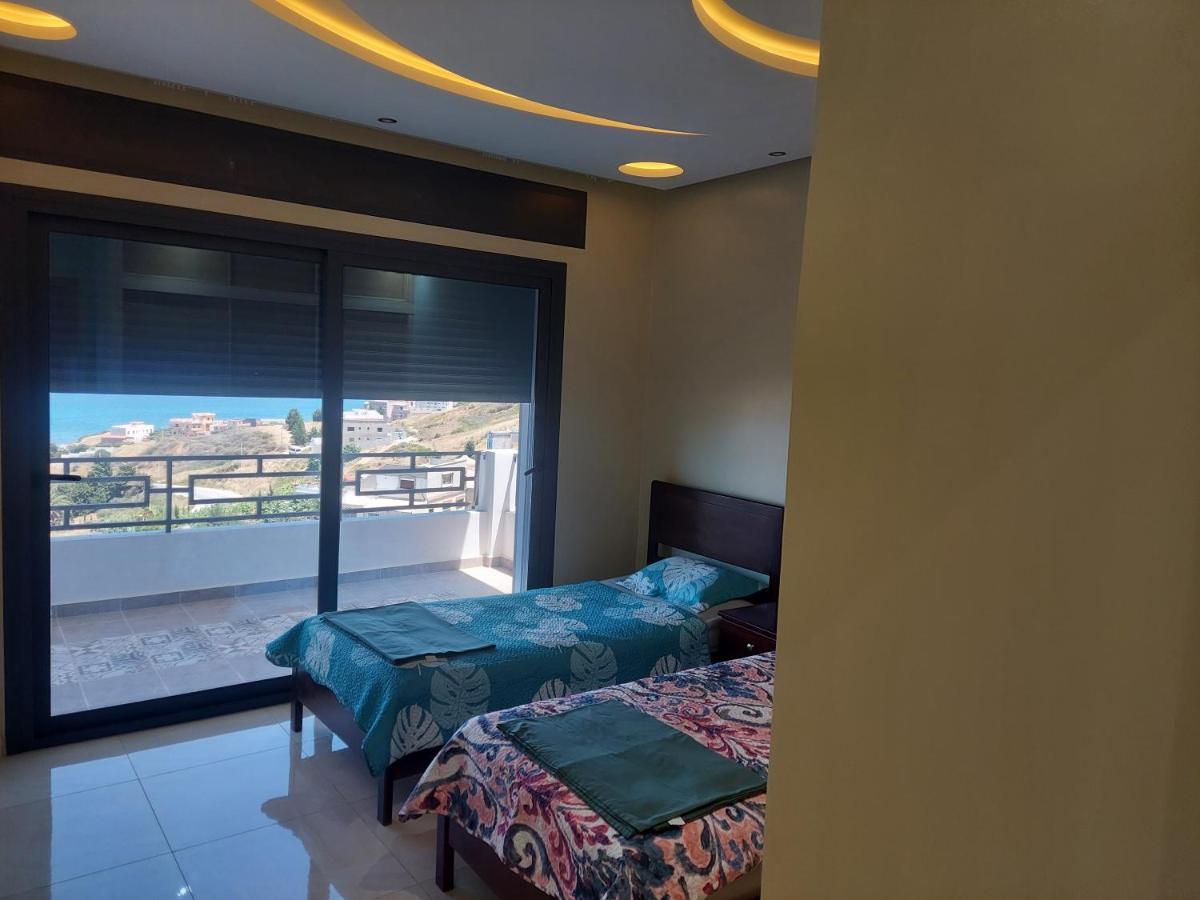 Ghougine Serenity Residence Bis Tanger Exterior foto