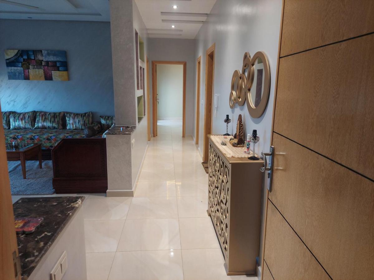 Ghougine Serenity Residence Bis Tanger Exterior foto