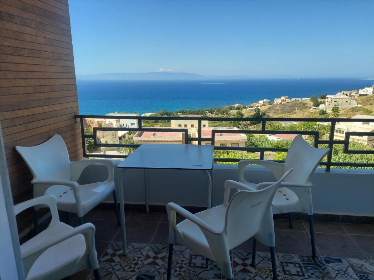 Ghougine Serenity Residence Bis Tanger Exterior foto