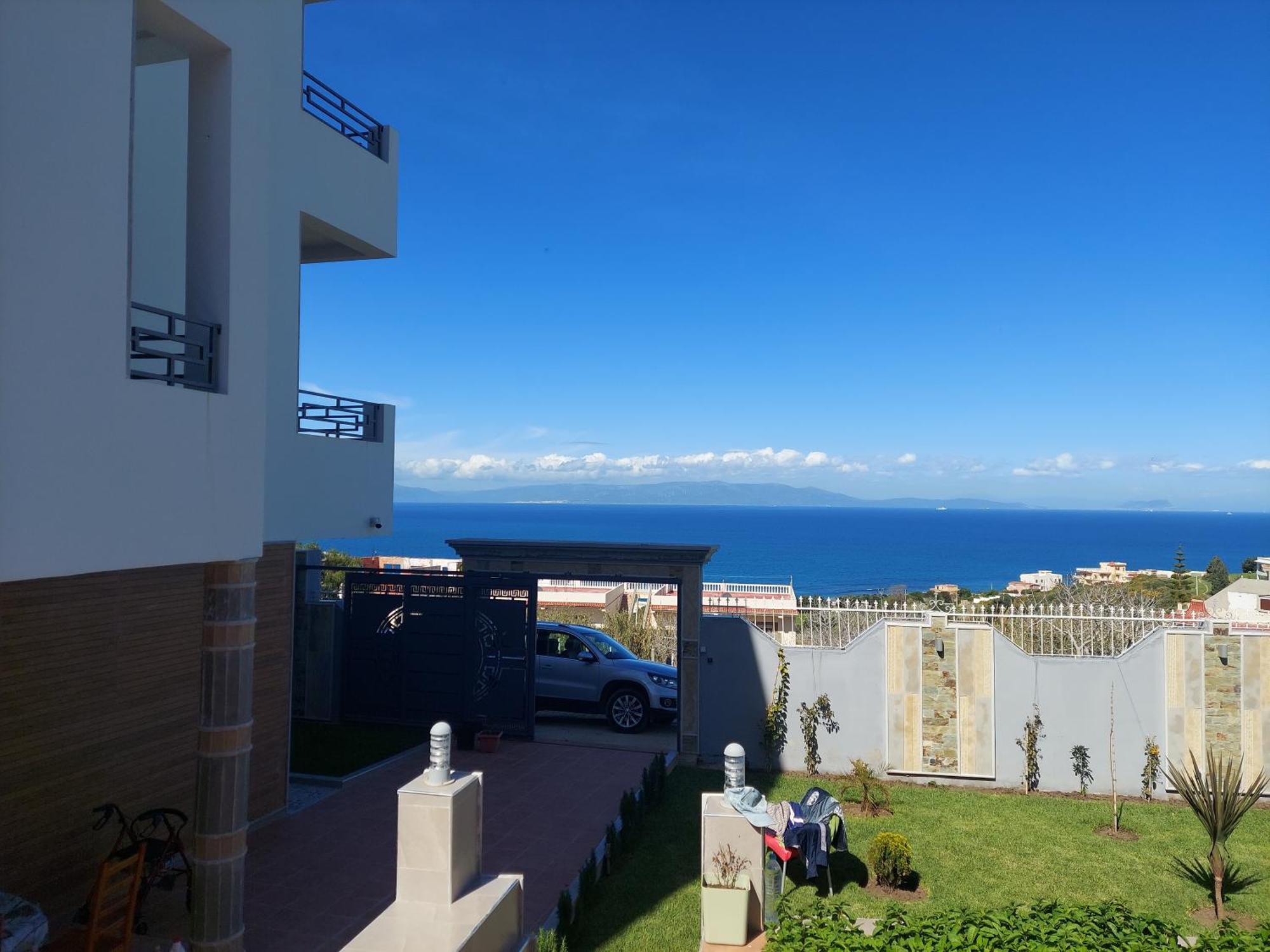 Ghougine Serenity Residence Bis Tanger Exterior foto