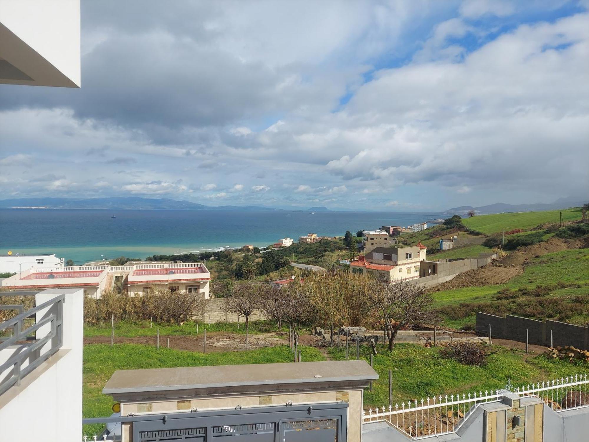 Ghougine Serenity Residence Bis Tanger Exterior foto