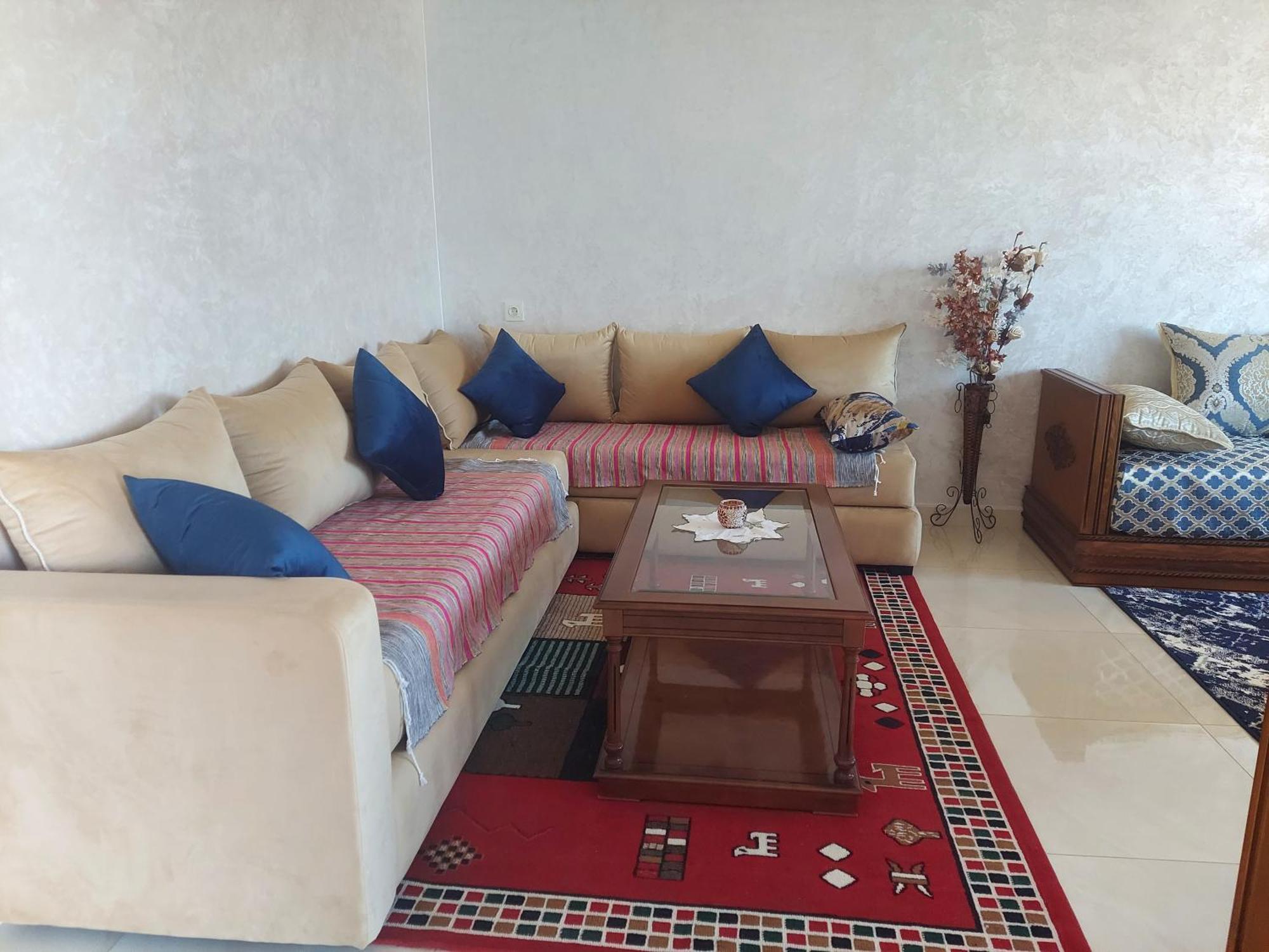 Ghougine Serenity Residence Bis Tanger Exterior foto