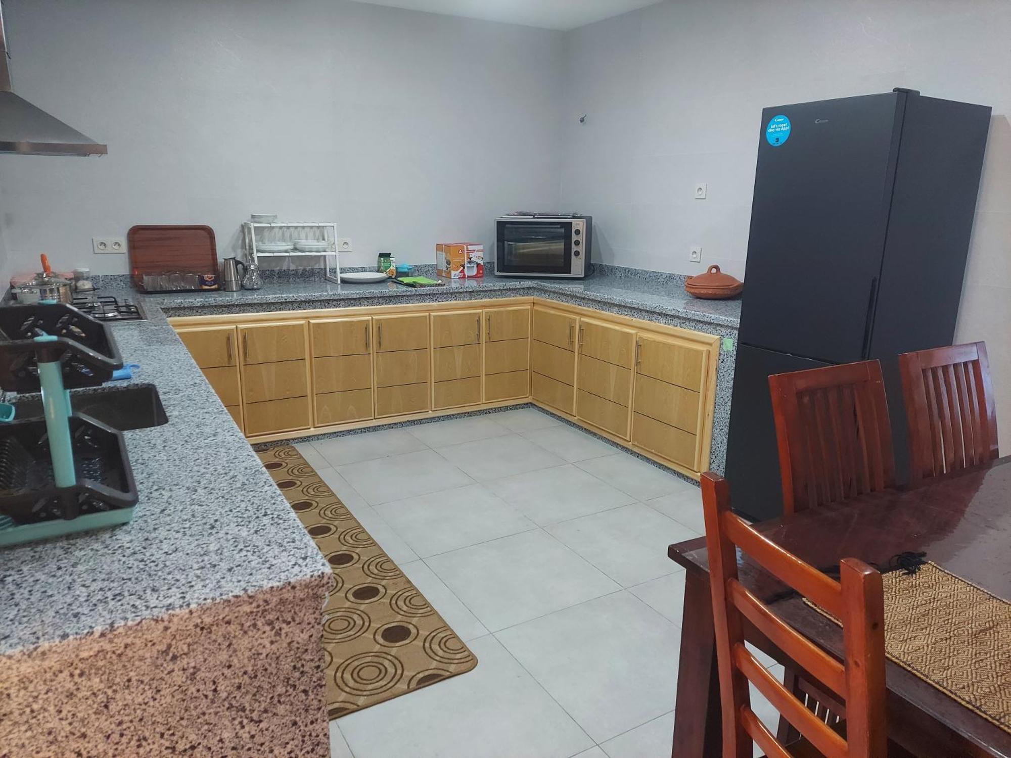 Ghougine Serenity Residence Bis Tanger Exterior foto