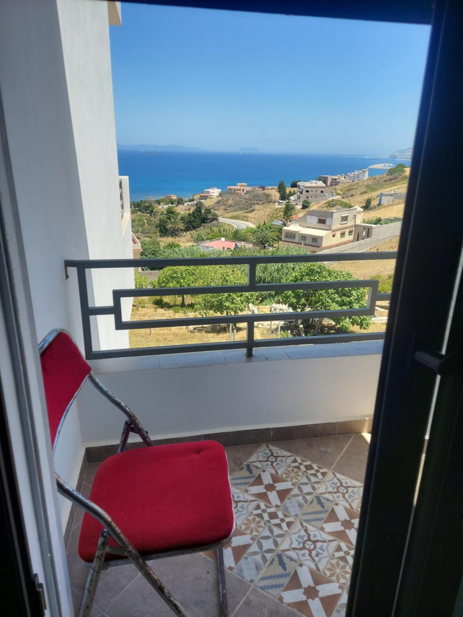 Ghougine Serenity Residence Bis Tanger Exterior foto
